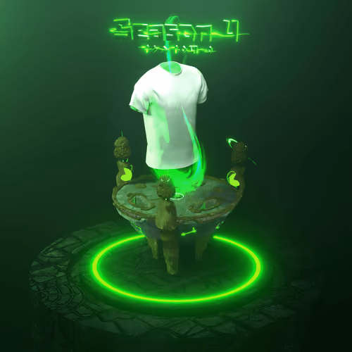 DADI T-Shirt Season 4