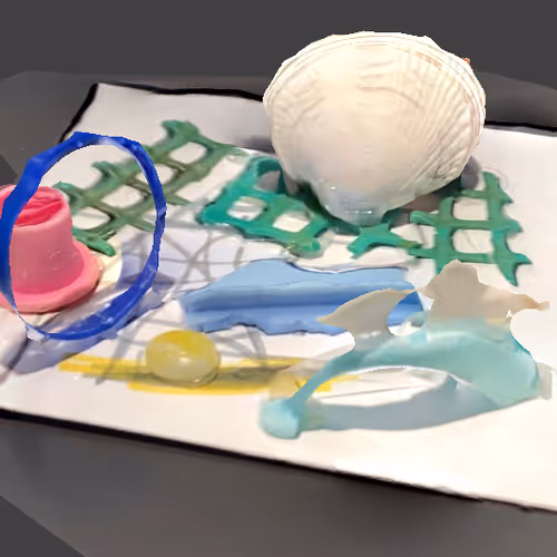 Enamichi 3d Art