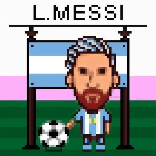 Pixel National Heroes