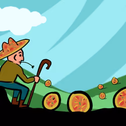Pizza Farmer