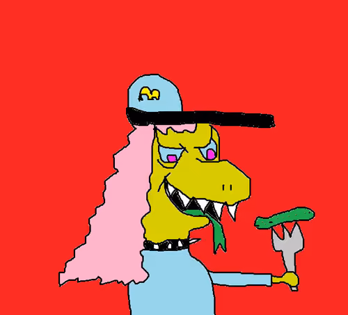 Pickle Lizard