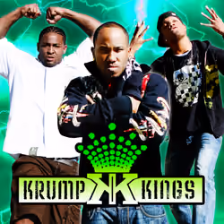 Cage 3 - The Krump Kings, Tight Eyez, Big Mijo & Lil' Tight