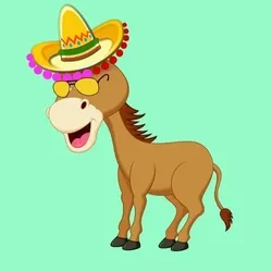 Gen 0 Donkey #47