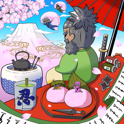 Ganzi's spring