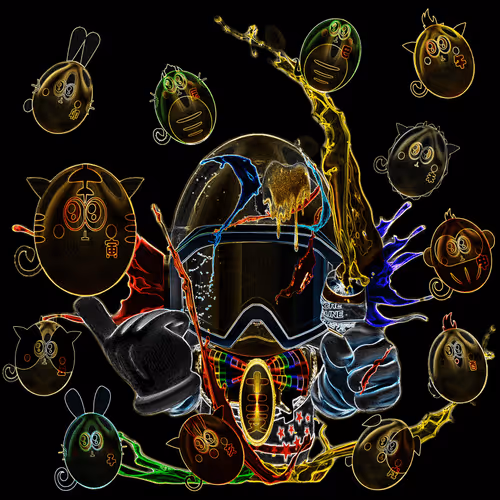 Item #4569214299502450849864096643977486908189270328291175452386767157393690198017 Media