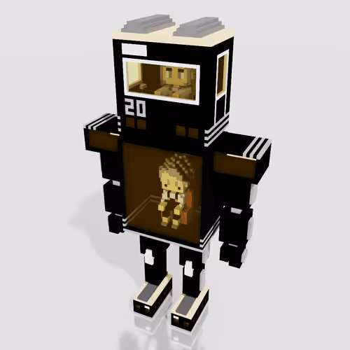 Item #62866309013192171007388162380972079682436466347721337770907976457598795776001 Media