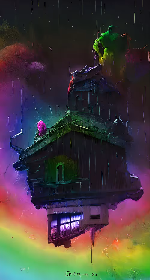 Item #95042035495854721964658389976451590673054810699074881760102313582346217979905 Media