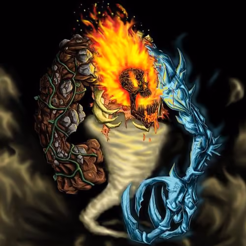 Piece of Monsters by EC 3