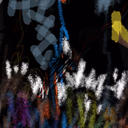 Digital abstract #10