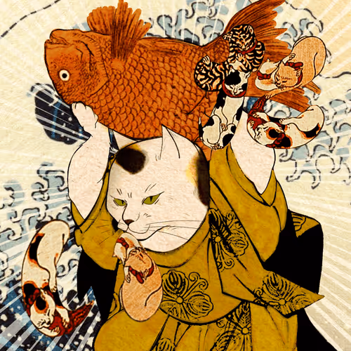 Neko UF #047