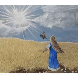 Love Song for a Savior