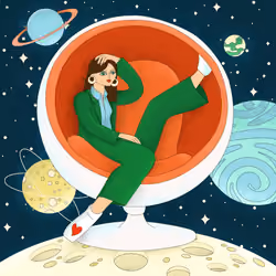 Star Woman - Chloé Azulay