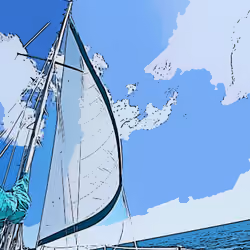 smooth sailing
