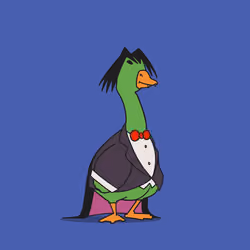 Business Duck #0346