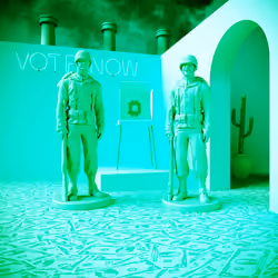 The Dominion Wars To Follow Green 002