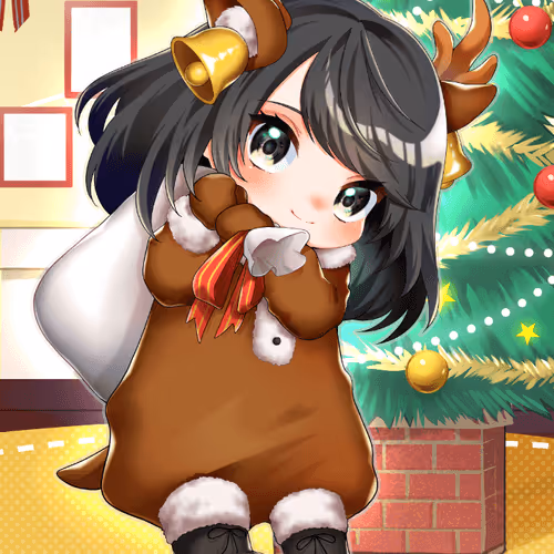 ColorfulGateクリスマスコラボ #003