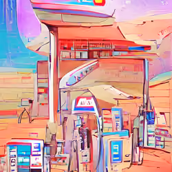 Resting area