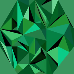 Diamond #20/20 Forest