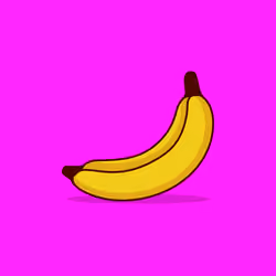Mr. Banana #009