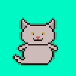 Tubby Cat #3457
