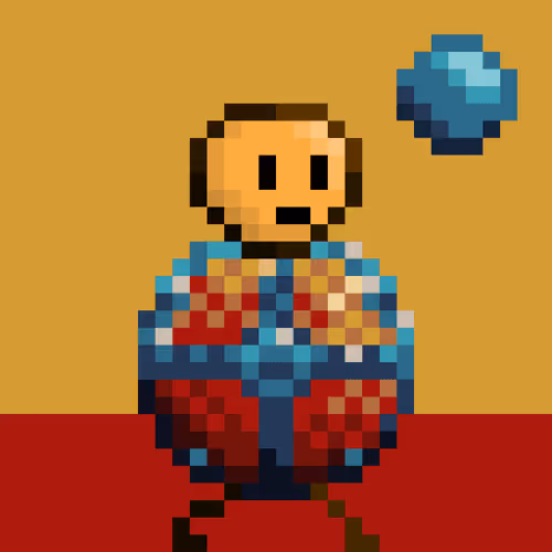#079 Shield Guy 7