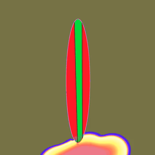 Surfboard 40