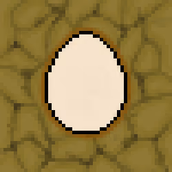 #003 PRIMORDIAL MONSTER EGG (ROCK)