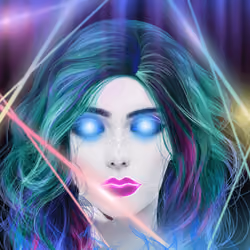 10 NE - Neonrain entry