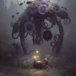 Flower Garden