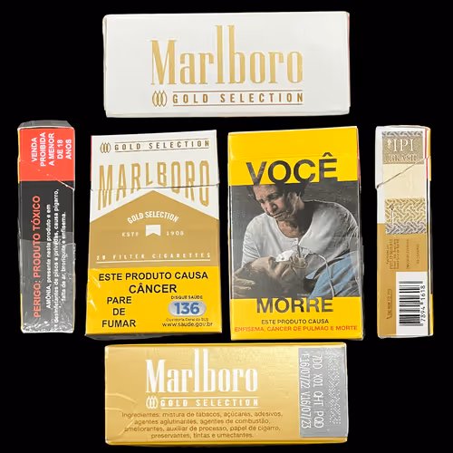 The Vintage Cigarettes logo