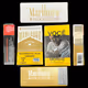 #285 Marlboro 2020's Gold Selection  20 Cigarettes