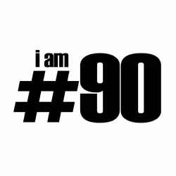 i am #90