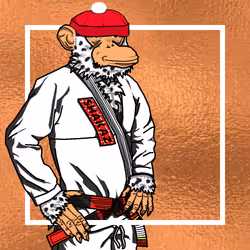 Ape Shakaz #330