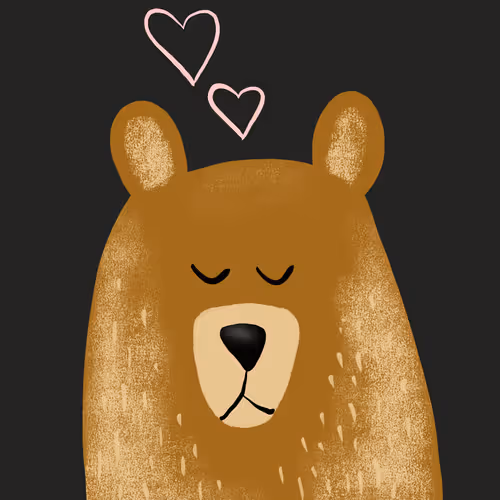 Average Bear #140