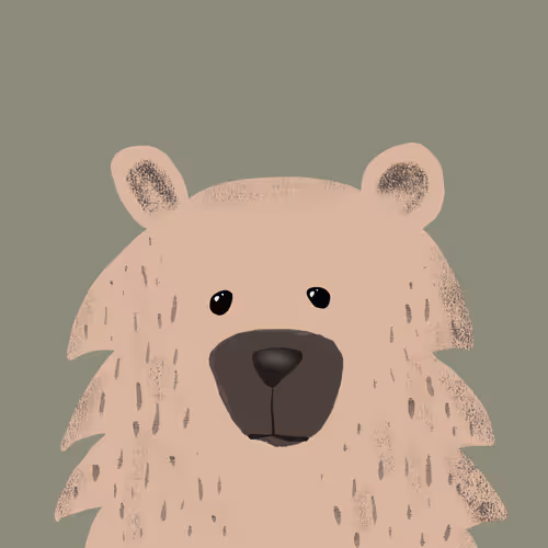 Average Bear #294