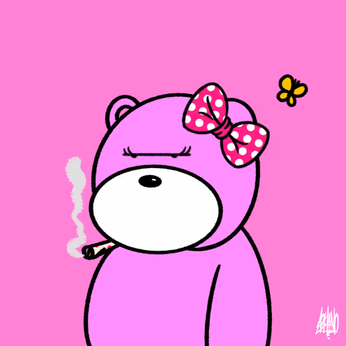 UNKNOWN βEAR #068 (FAKE ver.)