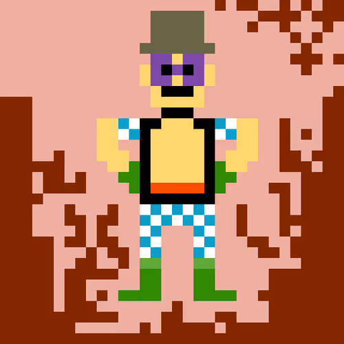 Item #57030310918311417788362577130397570888614754742569216867749147378080242728961 Media