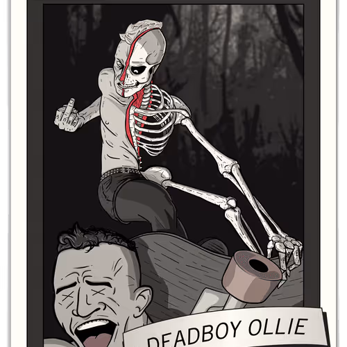 Deadboy Ollie (Jobbers)