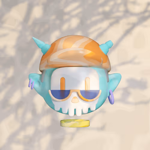 Oddball #2