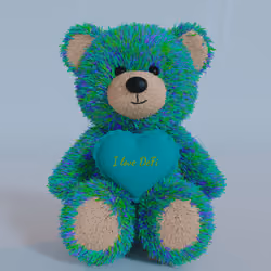 Plush Love #19