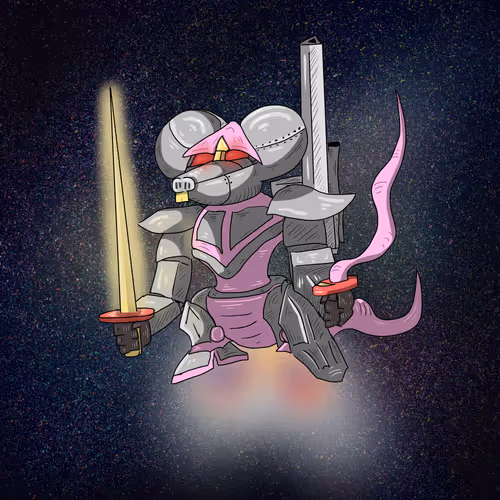 Mech Rat 