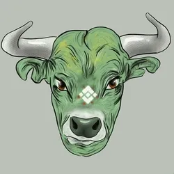 Bull of Binance
