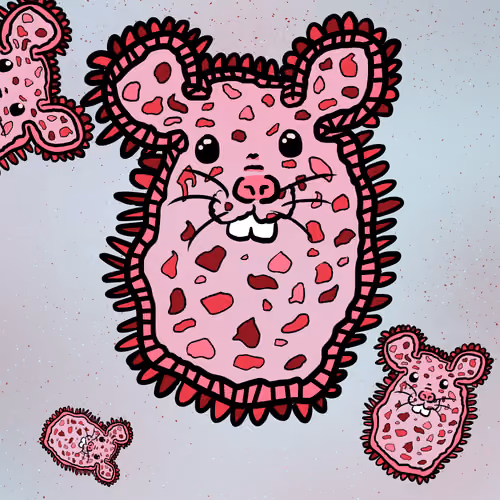 Amoeba Rat
