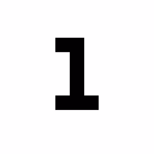 1