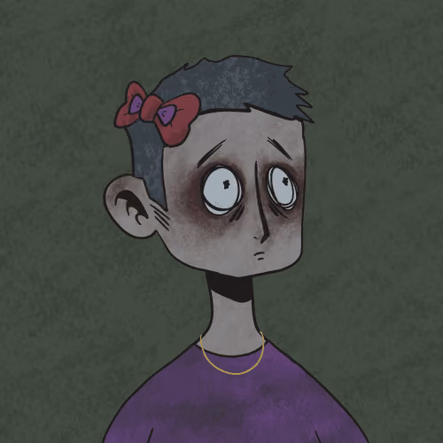 Dark Dorm Neighbor 322