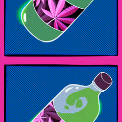 Bottle water 06 - reaaa