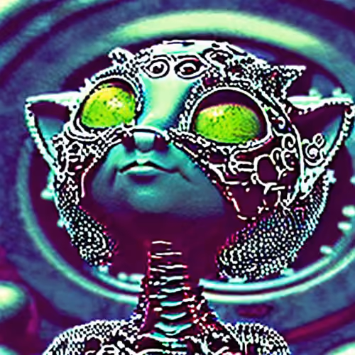 Cool Cat 