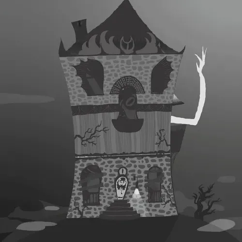 It's coming from the basement!
