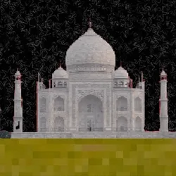 Taj Mahal #6