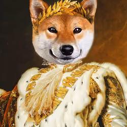 Napoleon Shiba